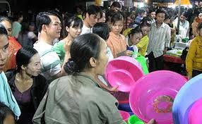 Vietnam High-quality products Trade Fair see new changes - ảnh 1